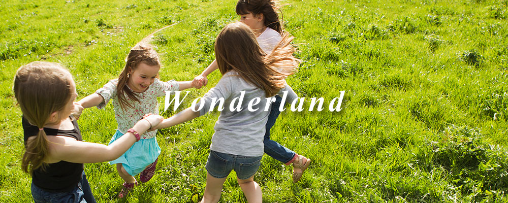 Documentary film wonderland by kanatomoko